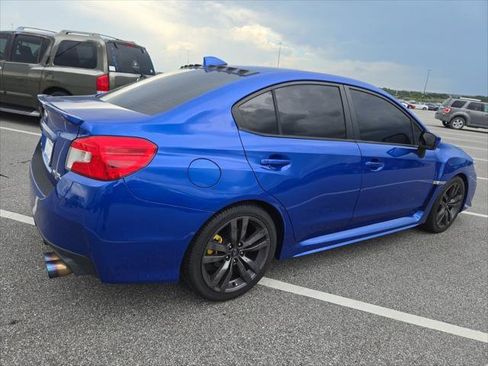 Used 2017 Subaru WRX Premium w/ Popular Package #1 AWD/4WD image 21