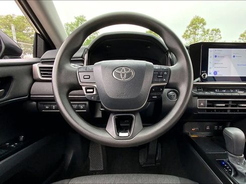 Certified 2026 Toyota Camry LE FWD image 6