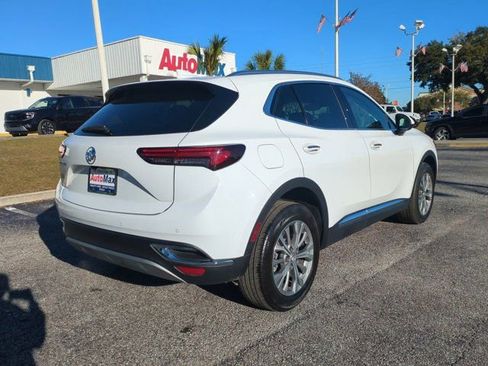 Used 2022 Buick Envision Preferred image 4