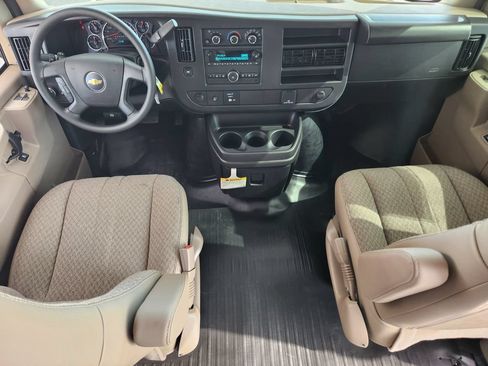 New 2026 Chevrolet Express 2500 Extended w/ Safety Package RWD image 17
