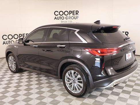 Used 2023 INFINITI QX50 Pure FWD image 21