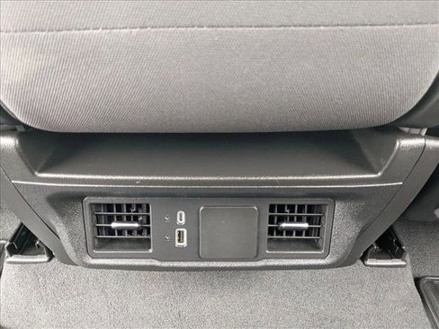 Certified 2024 Chevrolet Silverado 1500 Custom w/ Turbomax Blackout Package image 18