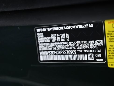 Used 2023 MINI Cooper S w/ MINI Resolute Edition FWD image 37