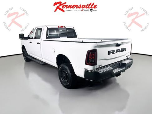 New 2026 RAM 2500 Tradesman image 5