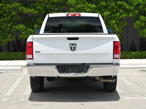 Used 2024 RAM 1500 Classic SLT RWD image 5