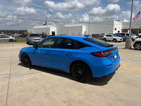 Certified 2026 Honda Civic Sport image 6