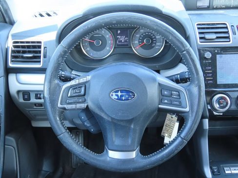 Used 2016 Subaru Forester 2.5i Limited AWD/4WD image 6