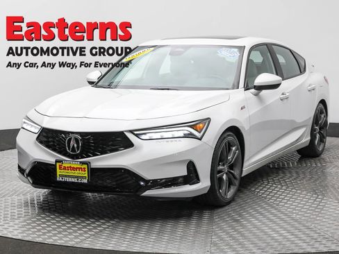 Used 2023 Acura Integra A-Spec image 1