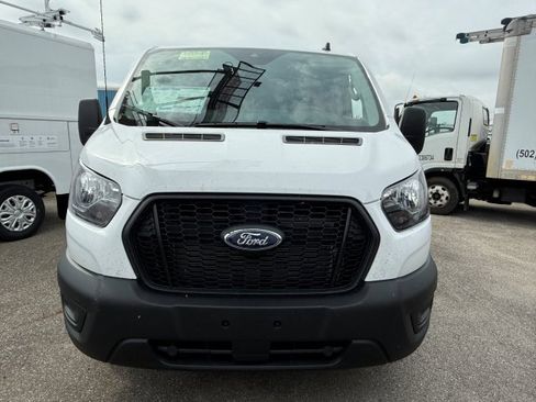 New 2025 Ford Transit 350 Low Roof AWD image 3