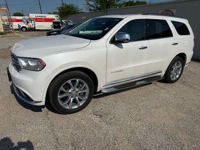 Used 2018 Dodge Durango Citadel