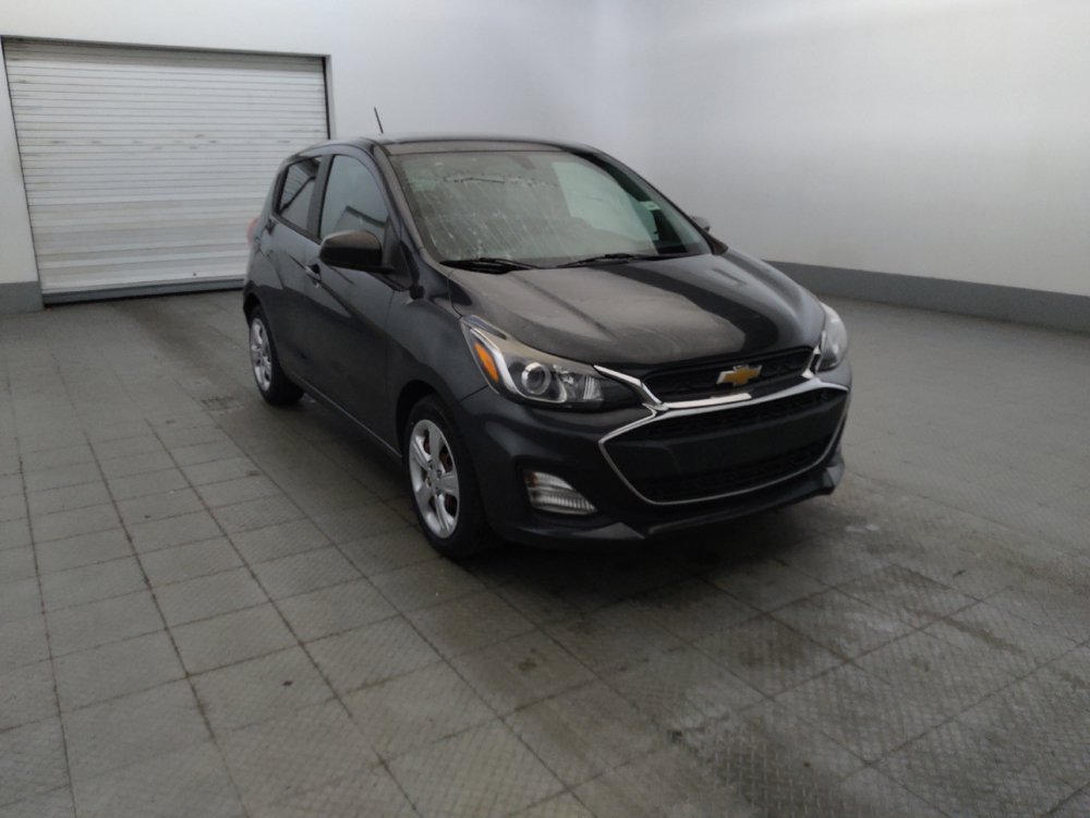 Used 2021 Chevrolet Spark LS FWD image 13