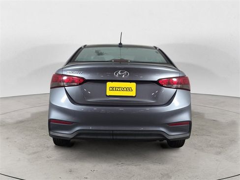 Used 2019 Hyundai Accent SEL image 4