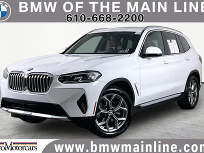 Certified 2023 BMW X3 xDrive30i w/ Premium Package