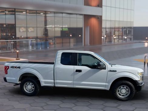 Used 2016 Ford F150 XL w/ XL Power Equipment Group AWD/4WD image 7