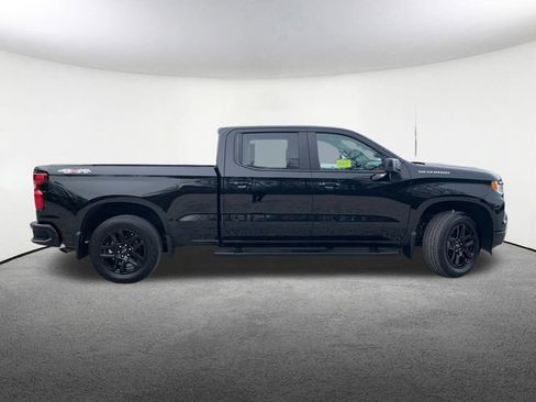 Used 2024 Chevrolet Silverado 1500 RST w/ Protection Package AWD/4WD image 15