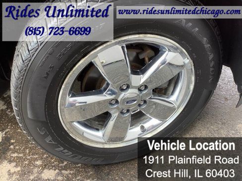 Used 2010 Ford Escape XLT image 33