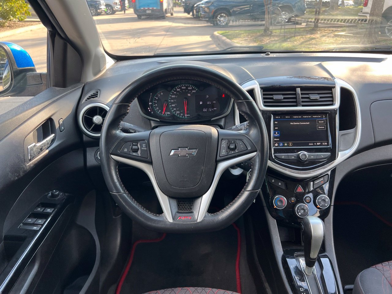 Used 2018 Chevrolet Sonic LT FWD image 14