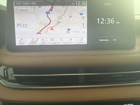 Used 2023 INFINITI QX60 Sensory w/ Vision Package image 22