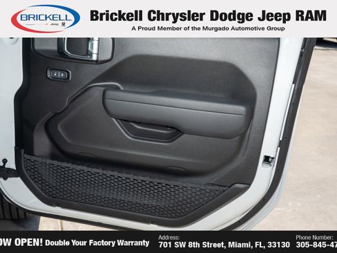 New 2025 Jeep Wrangler Sport S image 12