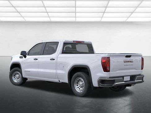 New 2026 GMC Sierra 1500 Pro w/ Pro Value Package AWD/4WD image 3