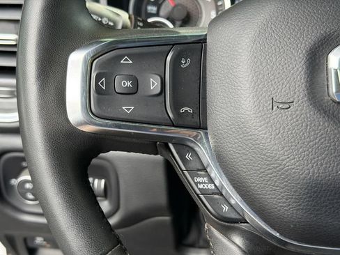 Used 2025 RAM 1500 Laramie AWD/4WD image 24