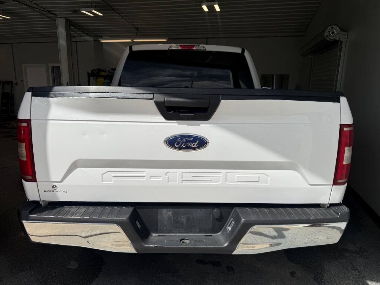Used 2018 Ford F150 XLT AWD/4WD image 6