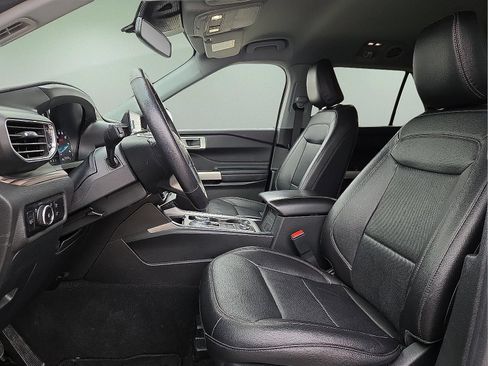 Used 2023 Ford Explorer Limited AWD/4WD image 15