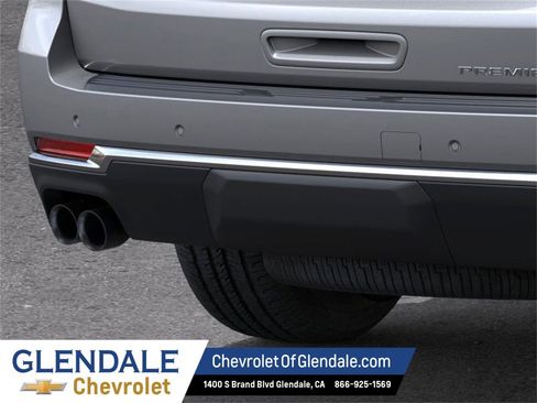 New 2026 Chevrolet Tahoe Premier image 14