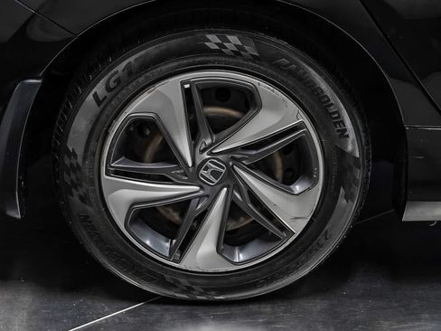 Used 2019 Honda Civic LX image 10