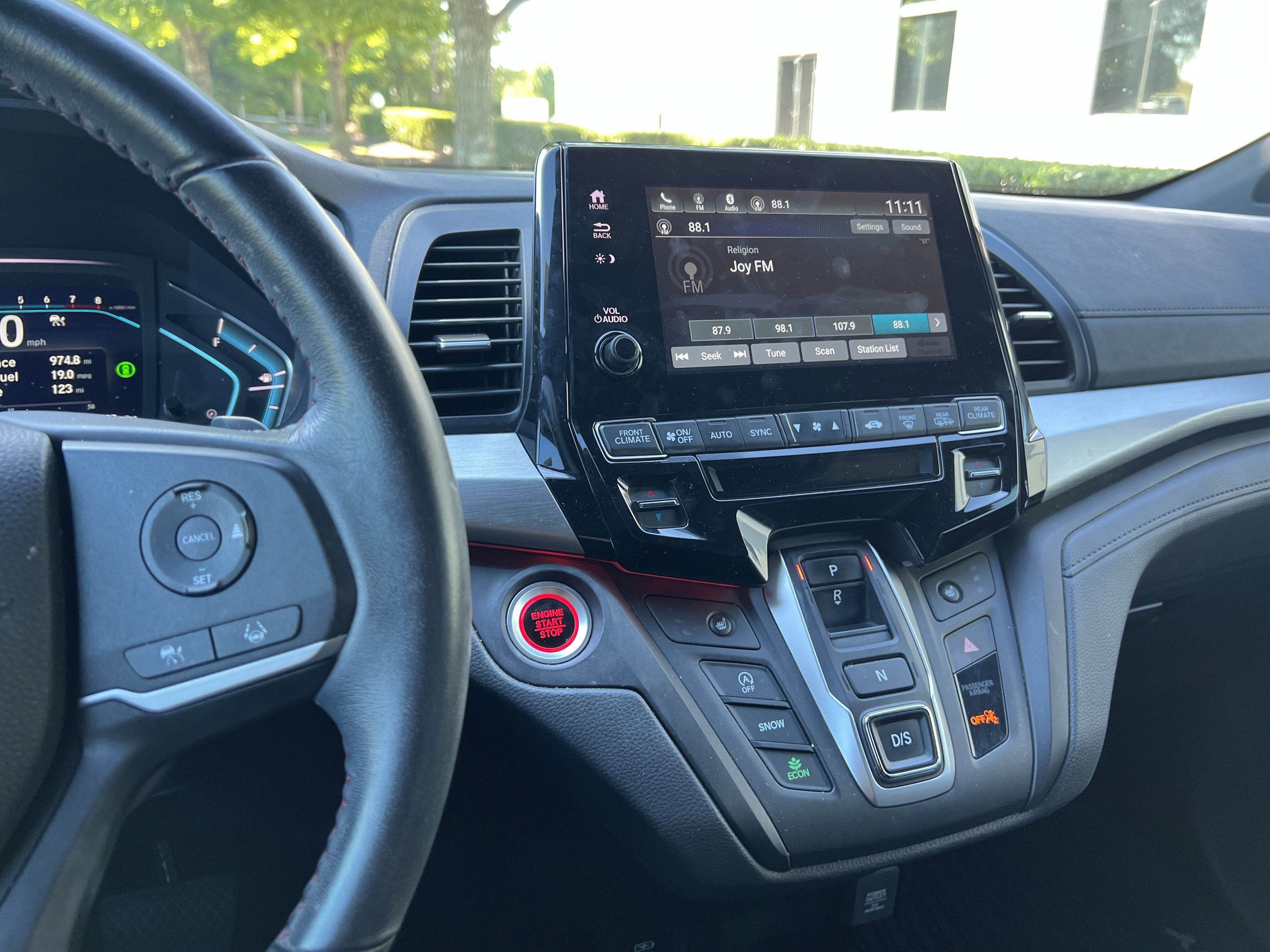 Used 2023 Honda Odyssey Sport image 18