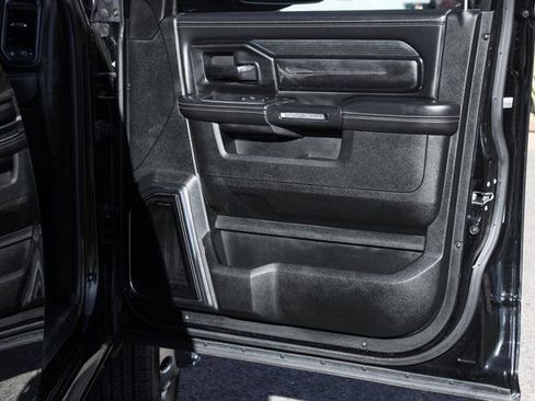 Used 2022 RAM 3500 Limited AWD/4WD image 45