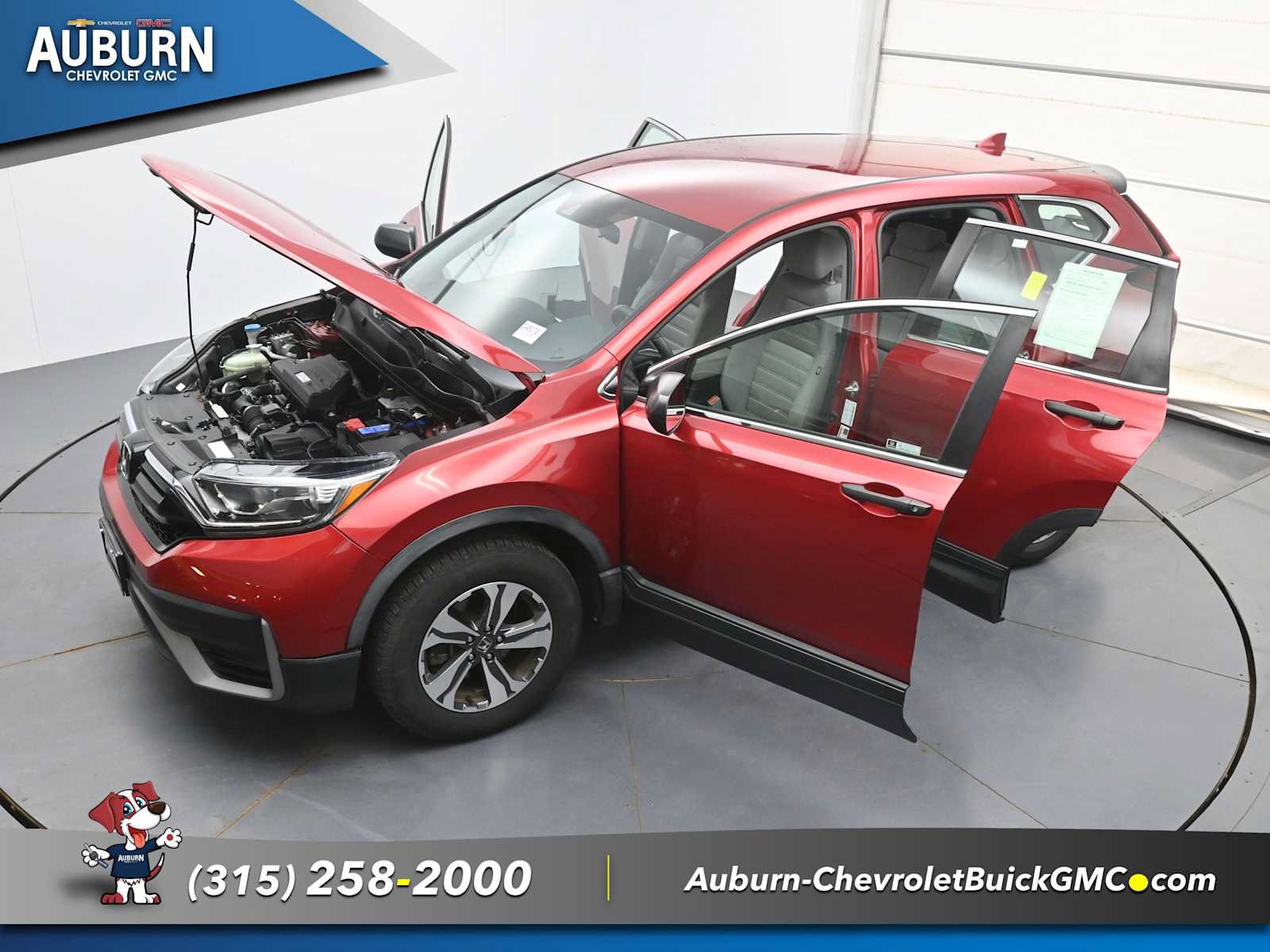 Used 2020 Honda CR-V LX image 35