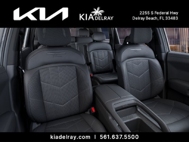 New 2027 Kia Telluride SX X-Line AWD/4WD image 15