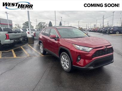 Certified 2025 Toyota RAV4 XLE Premium