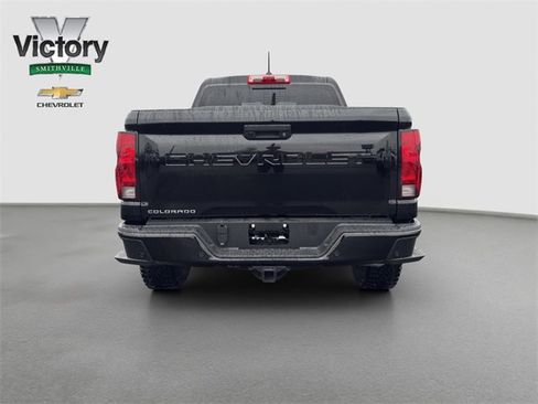 New 2026 Chevrolet Colorado Trail Boss image 5