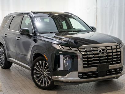 Used 2024 Hyundai Palisade Calligraphy