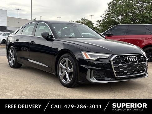 Used 2024 Audi A6 Premium Plus AWD/4WD image 1