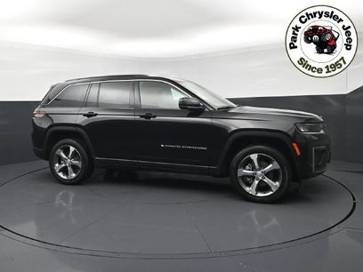 New 2026 Jeep Grand Cherokee Limited w/ Luxury Tech Group II