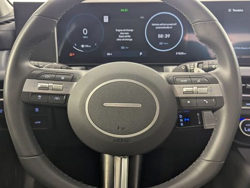Certified 2024 Hyundai Sonata SEL w/ Convenience Package FWD image 16