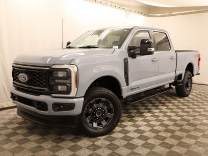 Certified 2024 Ford F250 Lariat w/ Sport Appearance Package