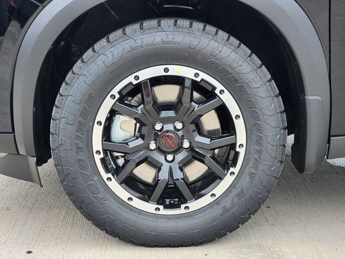 New 2026 Nissan Pathfinder Rock Creek AWD/4WD image 9