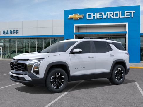 New 2026 Chevrolet Equinox ACTIV w/ Safety and Technology Package AWD/4WD image 2