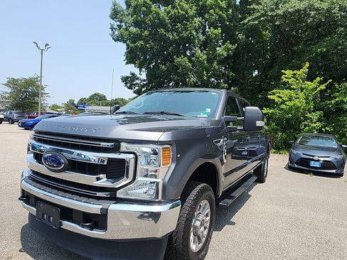 Used 2022 Ford F250 XLT AWD/4WD image 1