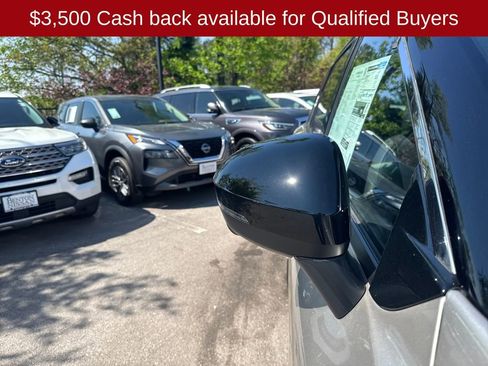 New 2026 Nissan Rogue Platinum AWD/4WD image 38