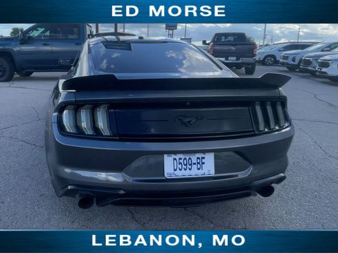 Used 2019 Ford Mustang Coupe w/ Equipment Group 101A RWD image 7