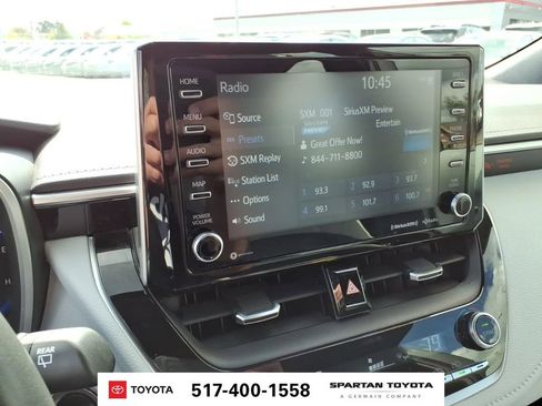 Used 2021 Toyota Corolla XSE FWD image 19