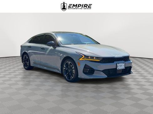 Used 2023 Kia K5 GT-Line AWD/4WD image 1