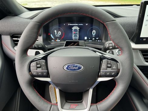 New 2026 Ford Explorer ST AWD/4WD image 16