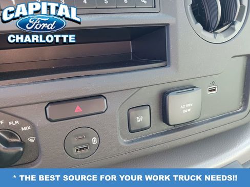 New 2026 Ford E-350 and Econoline 350 Super Duty w/ Power Equipment Group RWD image 11