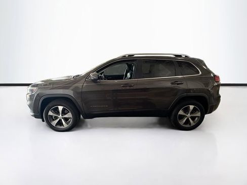 Used 2021 Jeep Cherokee Limited AWD/4WD image 9